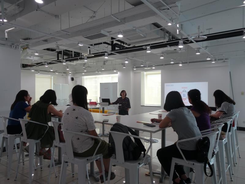 東城區(qū)創(chuàng)益匯，一場(chǎng)社會(huì)組織法律的專題輔導(dǎo)