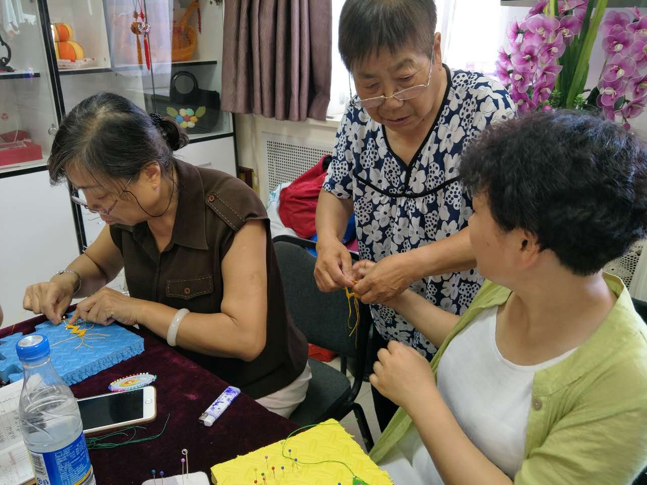 北京協(xié)作者受東城區(qū)婦聯(lián)委托開展項(xiàng)目支持性監(jiān)測(cè)評(píng)估