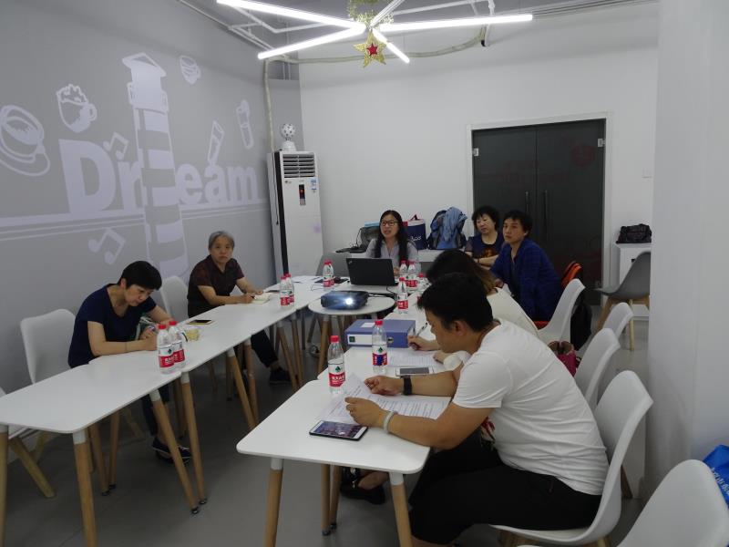 東城區(qū)社會工作人才“種子計劃”試點項目總結(jié)交流，社區(qū)工作者回顧成長