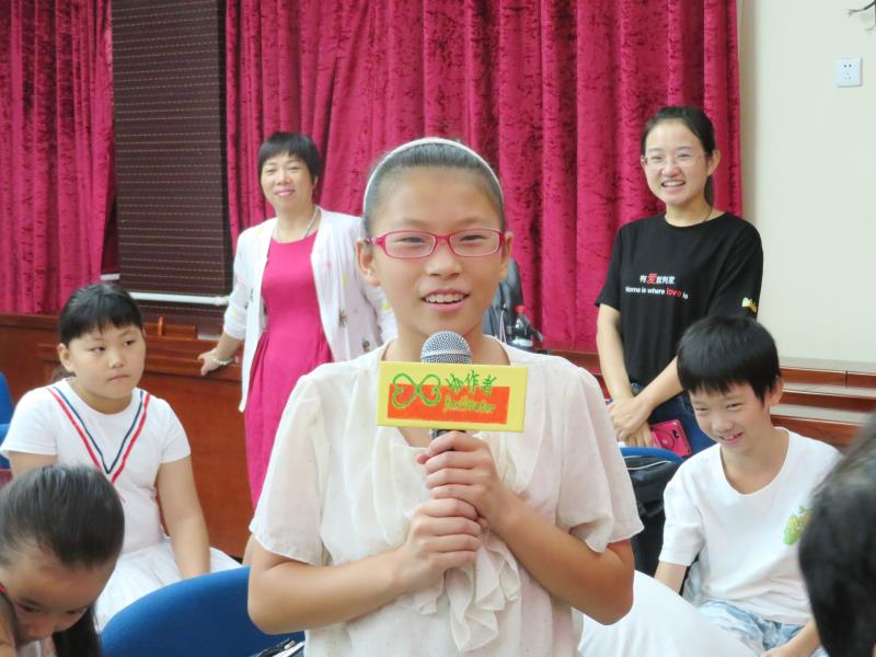 十年公益夏令營，給困境兒童高質(zhì)量的陪伴 ——北京協(xié)作者第十屆困境兒童公益夏令營閉營